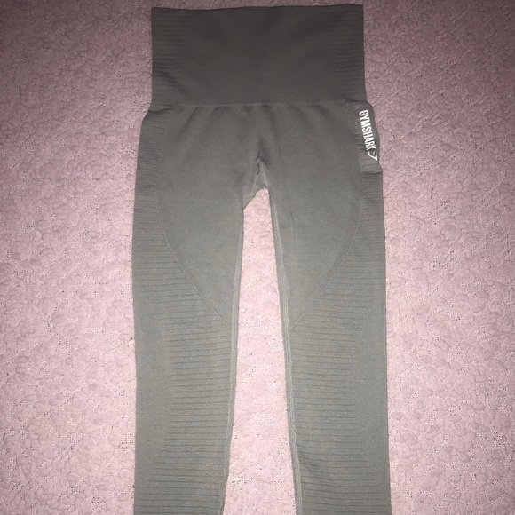 Gymshark Pants - Gymshark High Waisted Seamless Legging